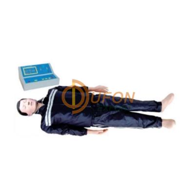 Body Basic CPR Manikin Female with Monitor and Printer