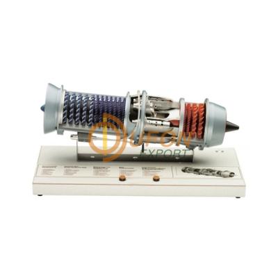 Dufon Turbo Jet Engine Model