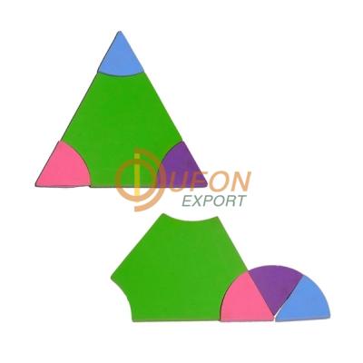 Angle Sum Property of Triangle