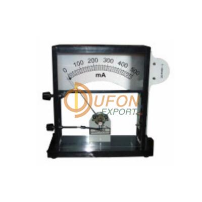 Demonstration Meter Dial 0 - 500mA DC