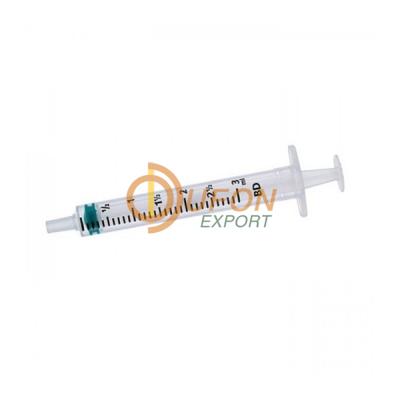 Plastic Gas Syringe 3ml