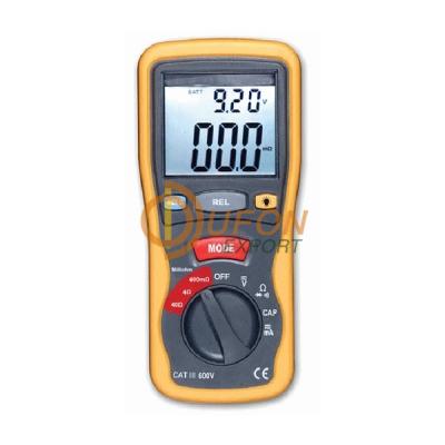 Ohms Meter