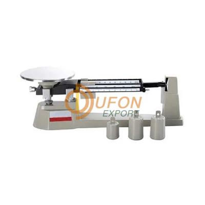 Triple Beam Balance (0-2610gm)