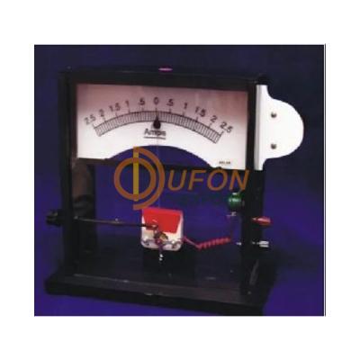 Demonstration Meter Dial 0 - 50V AC