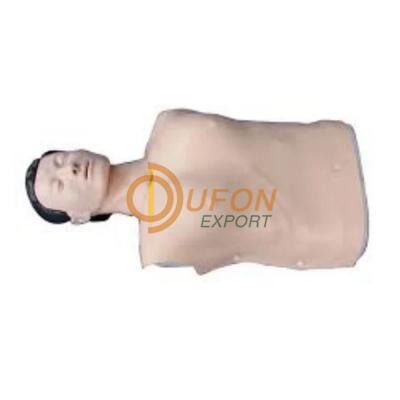 Half Body CPR Training Model Male
