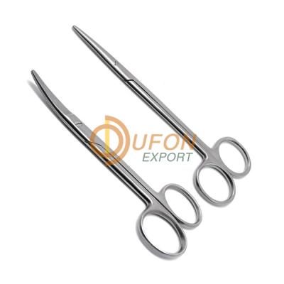 Straight & Curved Metzenbaum Scissors