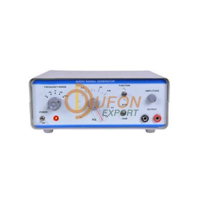 Audio Signal Generator