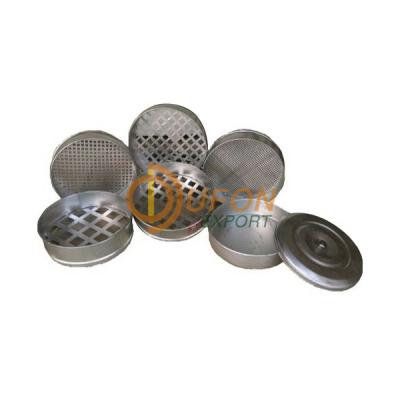 G.I Test Sieve