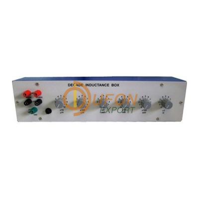 Decade Inductance Box