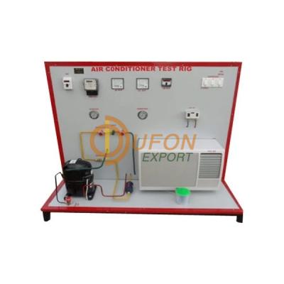 Dufon Air Conditioning Test Rig