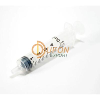 Plastic Gas Syringe 5mL