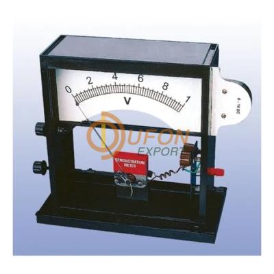 Demonstration Meter Dial 10 - 0 - 10V DC