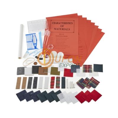 Characteristics of Materials Science Kit