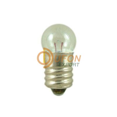 MES lamp Bulb 6 V