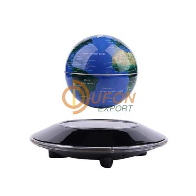 Floating Globe