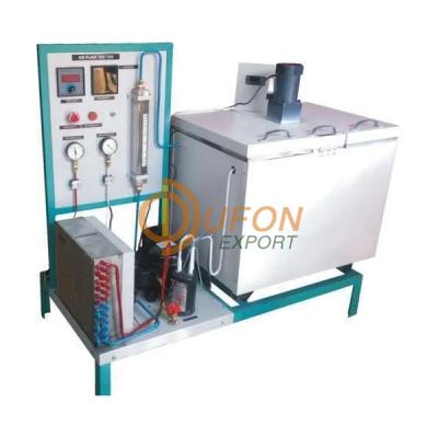 Dufon Cold Storage Test Rig