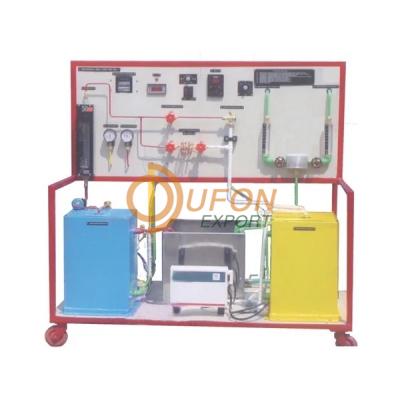 Dufon Mechanical Heat Pump Test Rig