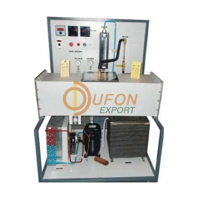 Dufon Air Washer Test Rig