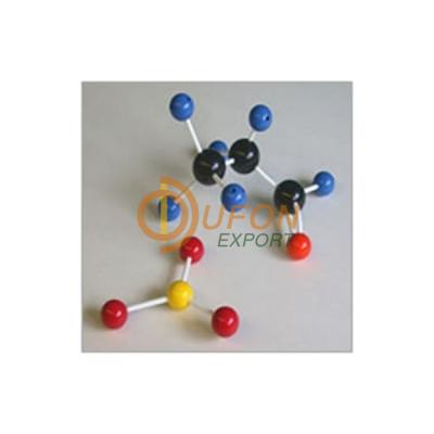 Polypropylene Molecular Model