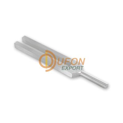 Aluminium Tuning fork Note C 512 hz