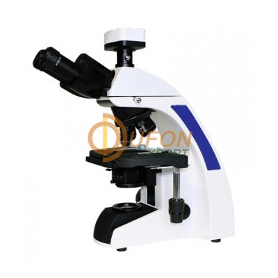 Digital Trinocular Microscope 5W LED Kohler Illumination