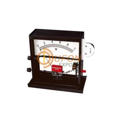 Demonstration Meter Dial 10 - 0 - 10mA DC