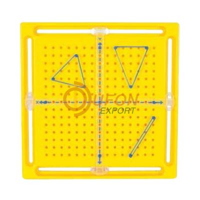 X Y Axes Co-ordinate Geoboard