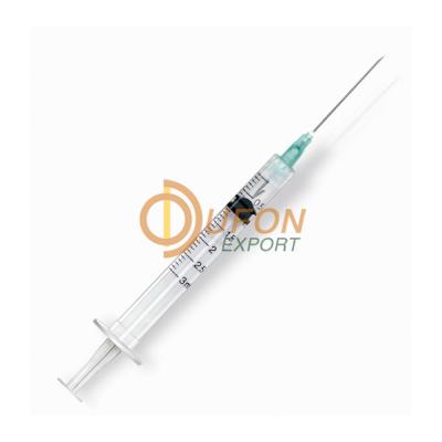 Disposable Syringes