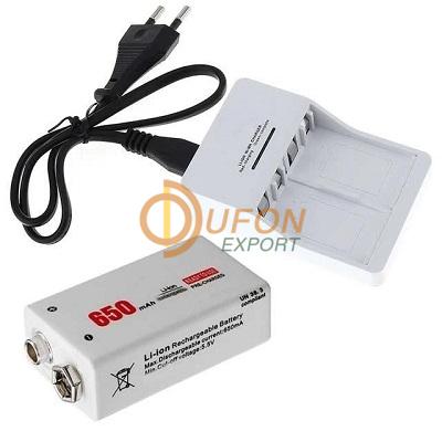 2V Lithium Hydroxide Battery