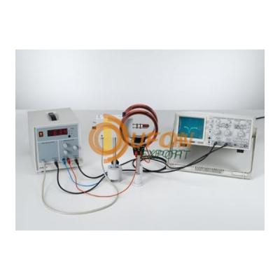 Electron Spin Resonance Spectrometer Experiments