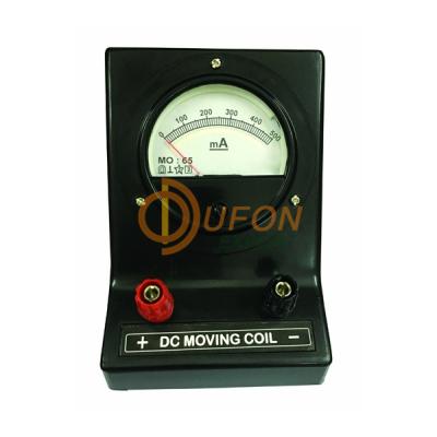 Meter Rectangular Dial with Front Terminal