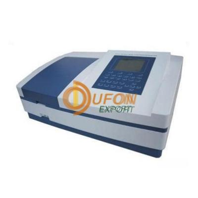 Double Beam Spectrophotometer