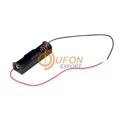 Battery Holder with Flying Leads 1 x AA