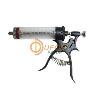 Auto Syringe with Doze Adjustment