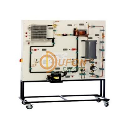 Dufon Bench Top Mechanical Heat Pump Trainer