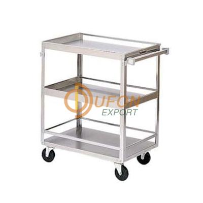 Lab Carts Stainless Steel