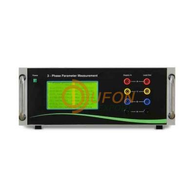 3 Phase Parameter Measurement