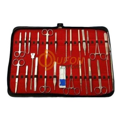 Dissection Kit With 18 Instrument