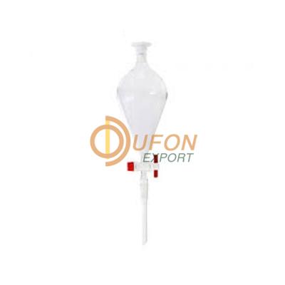 Pear Shaped Funnels, Plain Stem EDUCATIONLab