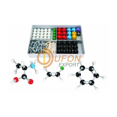 Organic Atom Molecular Model Set