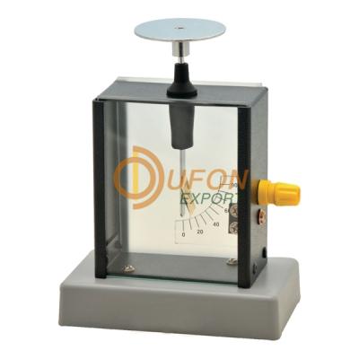 Dual Purpose Electroscope