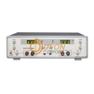 0 - 30V / 3A Dual Power Supply