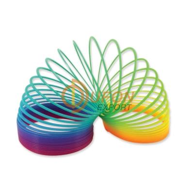 Plastic Slinky Spring