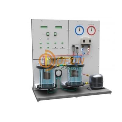 Dufon Vapour Compression Refrigeration Trainer