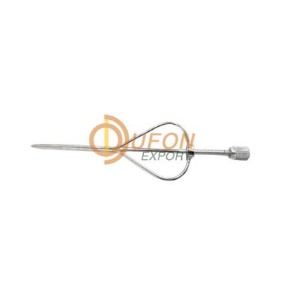 Teat Dilator with screw