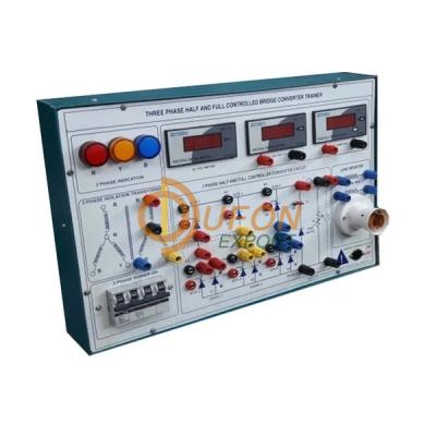 Three Phase Full Wave Rectifier