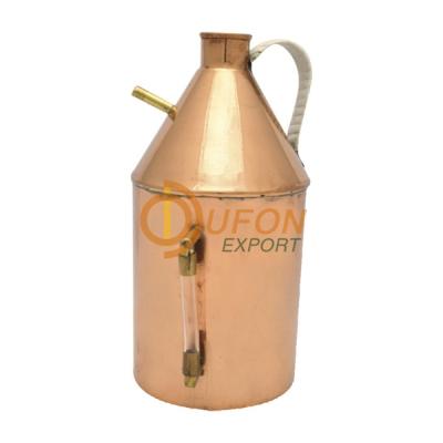Steam Generator with handle
