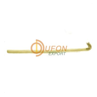 Silicone Tube with U bend