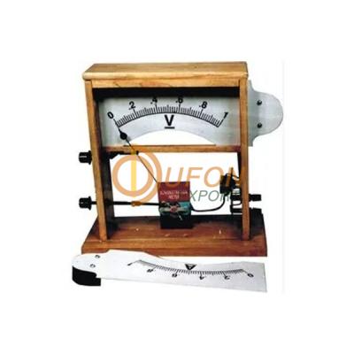 Demonstration Meter Dial 5 - 0 - 5V DC