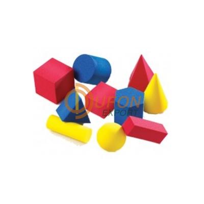 3D Geometry Set